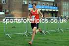Mens Under-17s relay, 2025 Northern Cross Country Relays, Graves Park, Sheffield. Photo: David T. Hewitson/Sports for All Pics